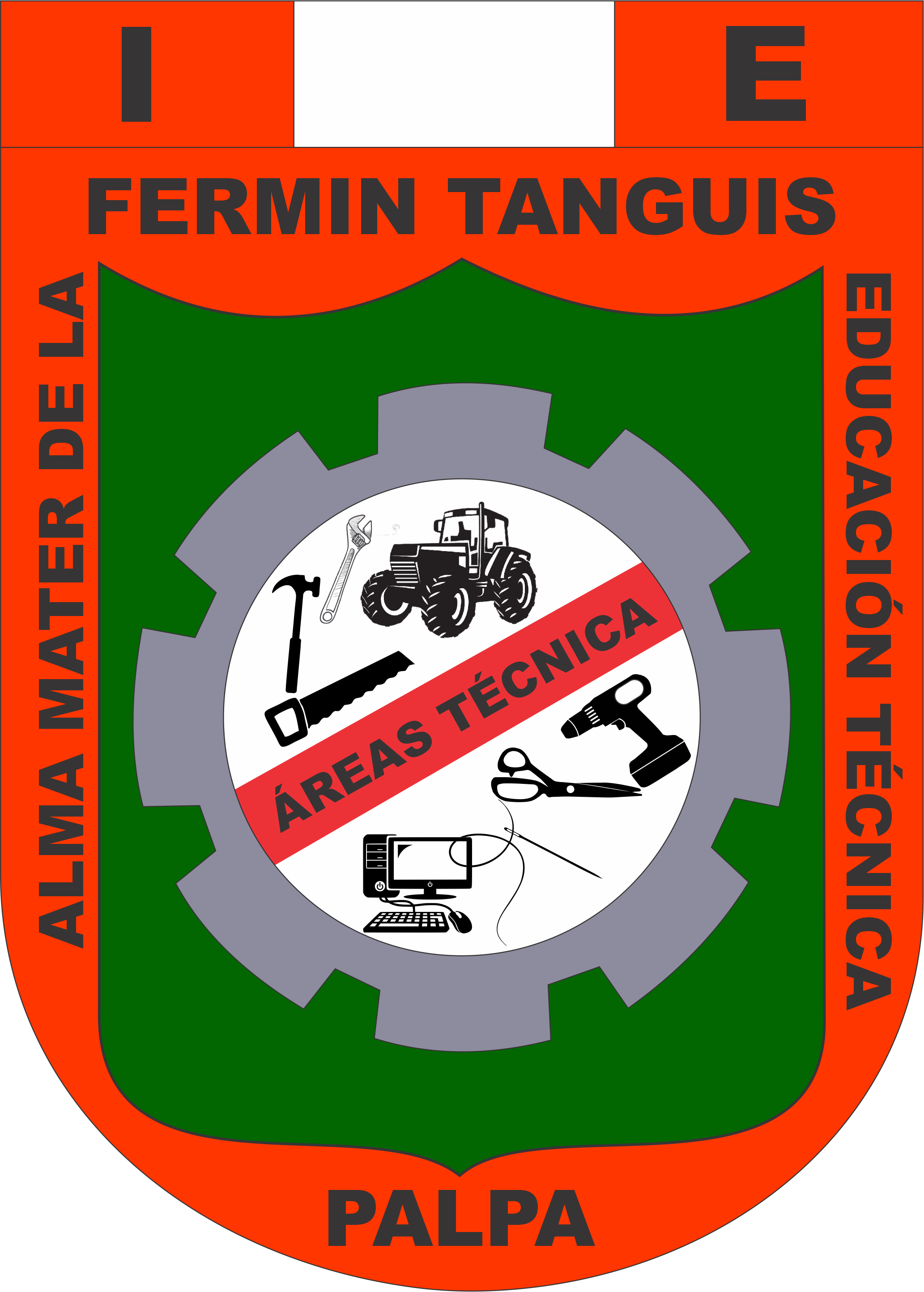 Logo I.E.